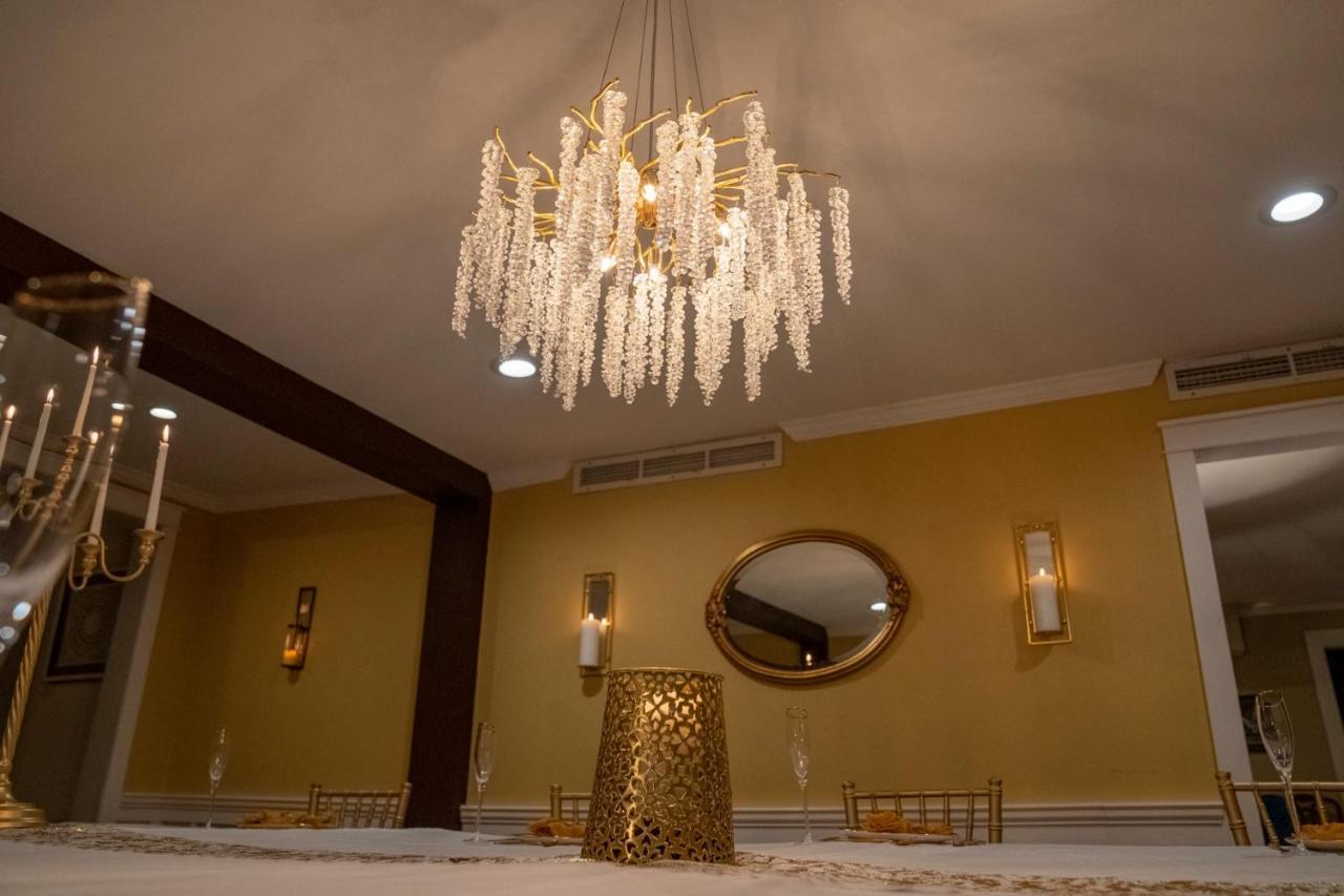 Pump House Inn & Spa Skytop ภายนอก รูปภาพ