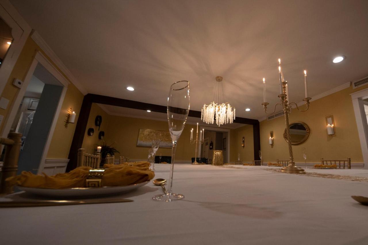 Pump House Inn & Spa Skytop ภายนอก รูปภาพ
