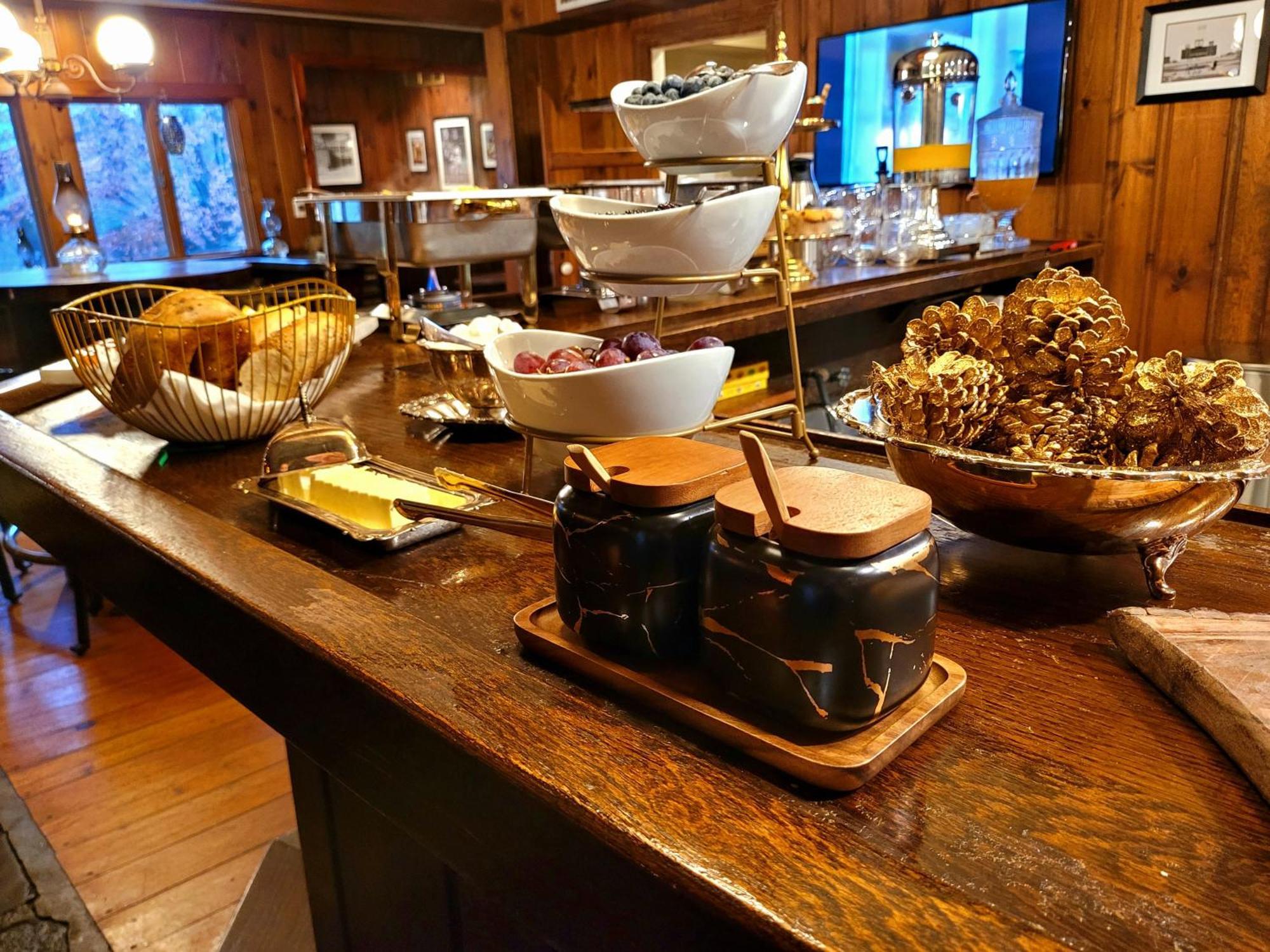 Pump House Inn & Spa Skytop ภายนอก รูปภาพ